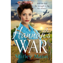 Hannahs War by Shirley Mann Paperback Book
