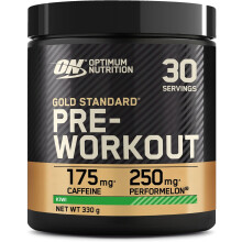 Optimum Nutrition Gold Standard Pre Workout Kiwi Flavour