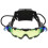 (As show, One size) ABS Ski Goggles For Protection 1