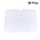 (As show, One size) ABS School Accessory For Book Protection 2
