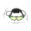 (As show, One size) ABS Ski Goggles For Protection 2