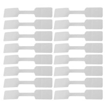 (As show, One size) PVC Sticker Hanging Tags For Price Use