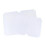 (As show, One size) ABS School Accessory For Book Protection 3