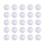 (As show, One size) 200pcs Polystyrene Balls 1