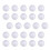 (As show, One size) 200pcs Polystyrene Balls 3