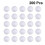(As show, One size) 200pcs Polystyrene Balls 2