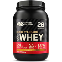 Optimum Nutrition Gold Standard 100% Whey, Chocolate Peanut Butter, 891g