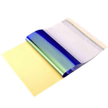 (As show, One size) 10pcs Transfer Paper