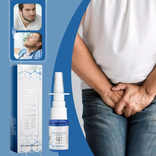 PT-141 Nasal Spray, Prostate Care Nasal Spray