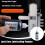 Home Graphite Powder Lubricant For High Security Locks Cylinder 4