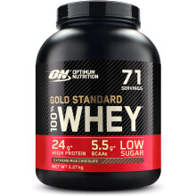 (Extreme Milk Chocolate ) Optimum Nutrition Gold Standard 100% Whey 2.27kg