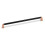 (320mm Handle) Copper Black Industrial Kitchen Handles Pipe Bar 2 Size 1