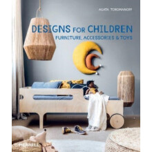 Designs for Children by Agata Toromanoff Hardcover Book