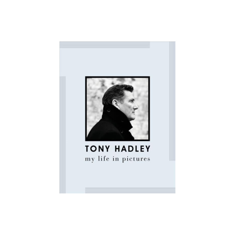 Riachristiecollections Tony Hadley By Harry Harris Hardcover Book