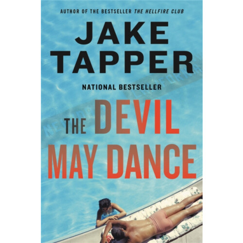 The Devil May Dance by Jake Tapper Paperback Book