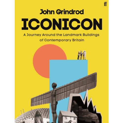 Iconicon by John Grindrod Hardcover Book