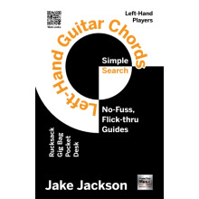 Quick Left Hand Guitar Chords by Jake Jackson Paperback Book