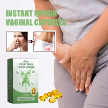 7PCS Vaginal Narrow Tightening Capsules Care Shrinking Repair Women