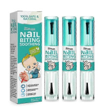 (3pcs) Stop Nail Biting Stuff Anti Nail Biting Polish Stop Thumb or Finger Sucking