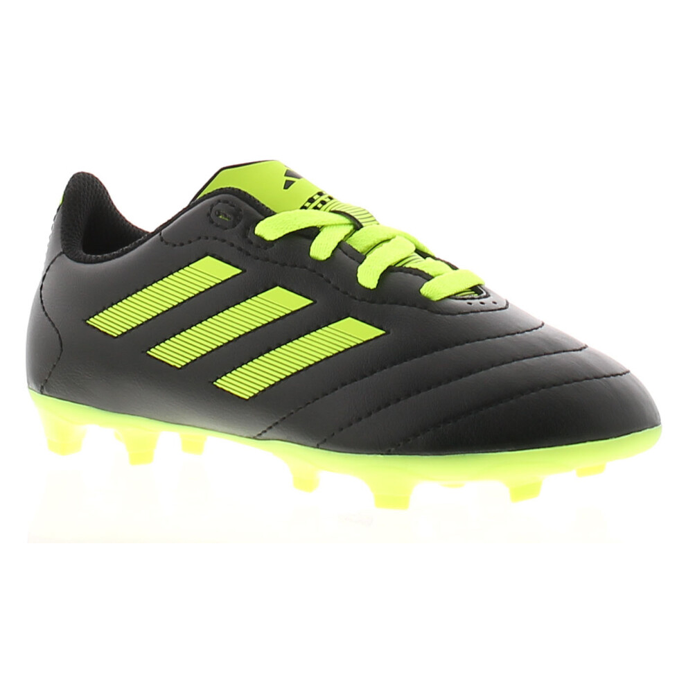 Adidas Performance Boys Football Boots Junior Goletto viii Lace Up black UK Size