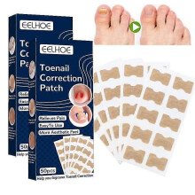2packs Fungal Nail Treatment Patch, Nail Repair Patches Fungal Nail Repair Treatment, Repair Onychomycosis Fungal Nail Patches