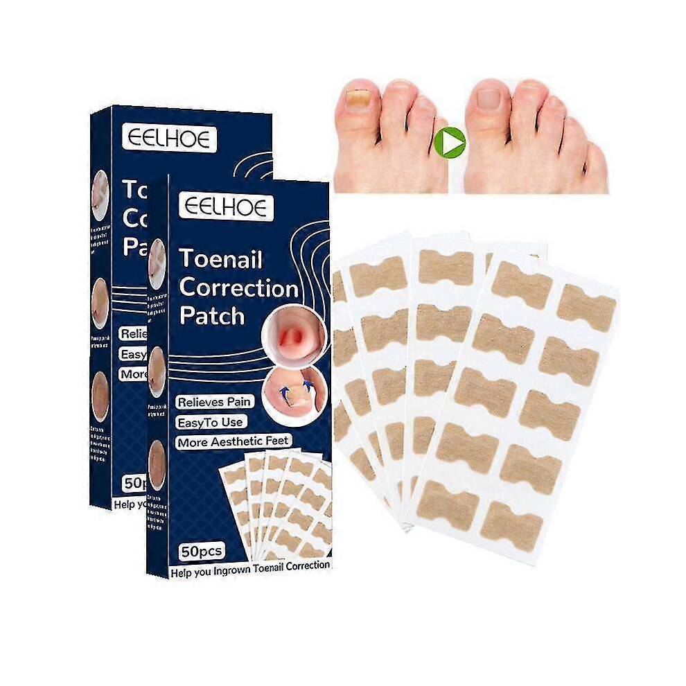 2packs Fungal Nail Treatment Patch, Nail Repair Patches Fungal Nail Repair Treatment, Repair Onychomycosis Fungal Nail Patches