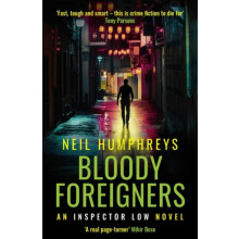 Bloody Foreigners by Neil Humphreys Paperback Book