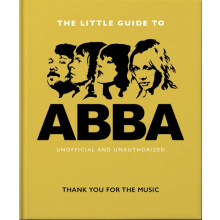 The Little Guide to Abba by Orange Hippo Hardcover Book