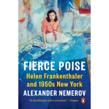 Fierce Poise by Alexander Nemerov Paperback Book