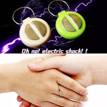 Adult Funny Prank Electric Shock Handshake Trick Buzzer Joke Toy Gift