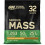 Optimum Nutrition (Chocolate Peanut Butter, 5.44kg) Optimum Nutrition Serious Mass 1