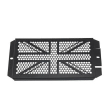 Motorcycle Radiator Guard Cover for Bobber Black And T120 T100 Speed Twin Street Cup Twin 2017+