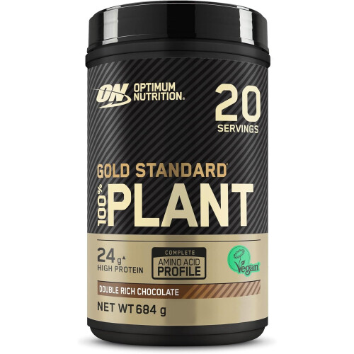 Optimum Nutrition (684g) Gold Standard 100% Plant