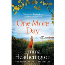 One More Day by Emma Heatherington Paperback Book