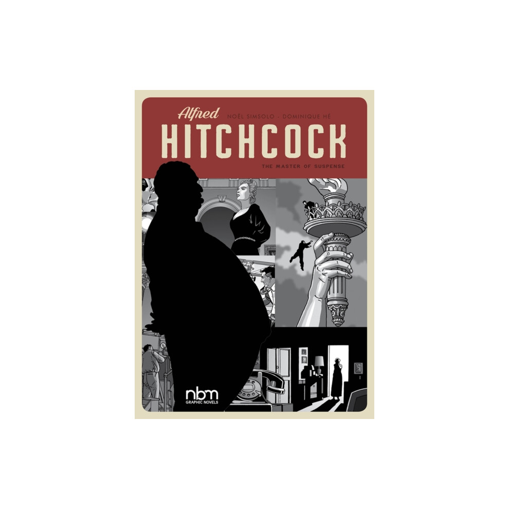 Riachristiecollections Alfred Hitchcock By Noel Simsolo Hardcover Book