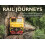 Rail Journeys by David Ross Paperback Book 1