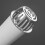 2pcs Stainless Steel Downpipe Sieve, Diameter 83 Mm, Gutter Protection Cap 5