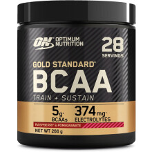 (Raspberry Pomegranate) Optimum Nutrition Gold Standard Bcaa - 266g