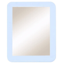 mpowtech magneettinen lokeropeili pieni peili lokeroon - 5"" x 7"" magneettinen lokeropeili - magneettipeili koulun lokeroon, kylpyhuoneen ty pajaa