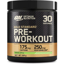 Optimum Nutrition Gold S Pre Workout Appel 300g