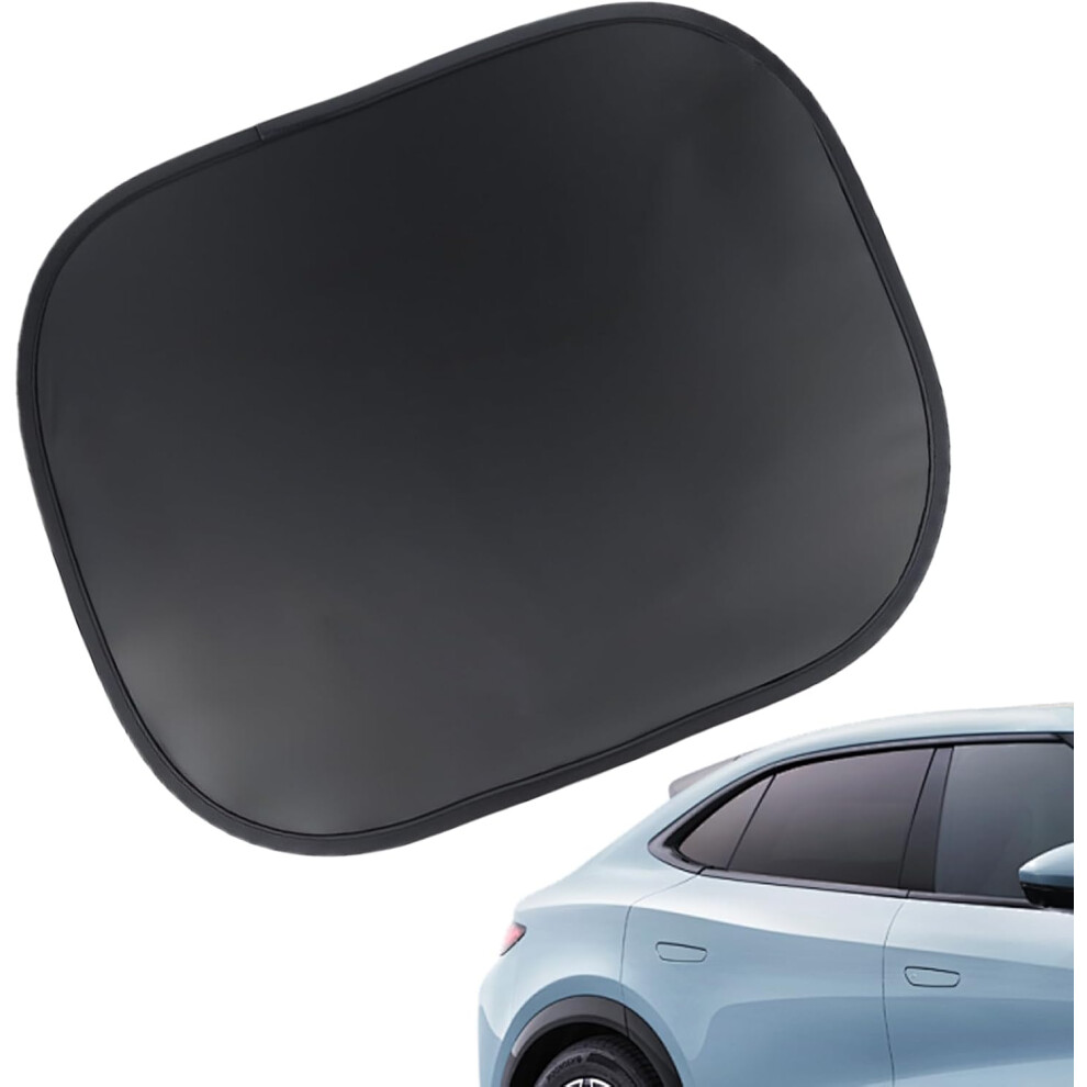 (Back row) Car Window Sunshade, UV Protective Film for Automotive Glass – Electrostatic Adsorption Sunshade Cover for Car, Sedan and Truck