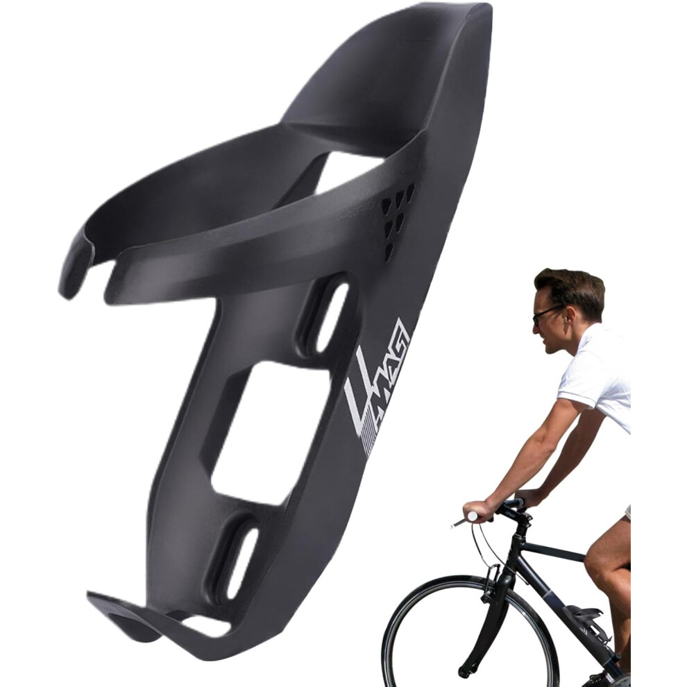 Bicycles Water Bottle Holder, Cup Holder for Bicycles, Lightweight Bicycles, Drink Holder, Kettle Carrier, Kee-Resistant Storage Rack for Outdoor