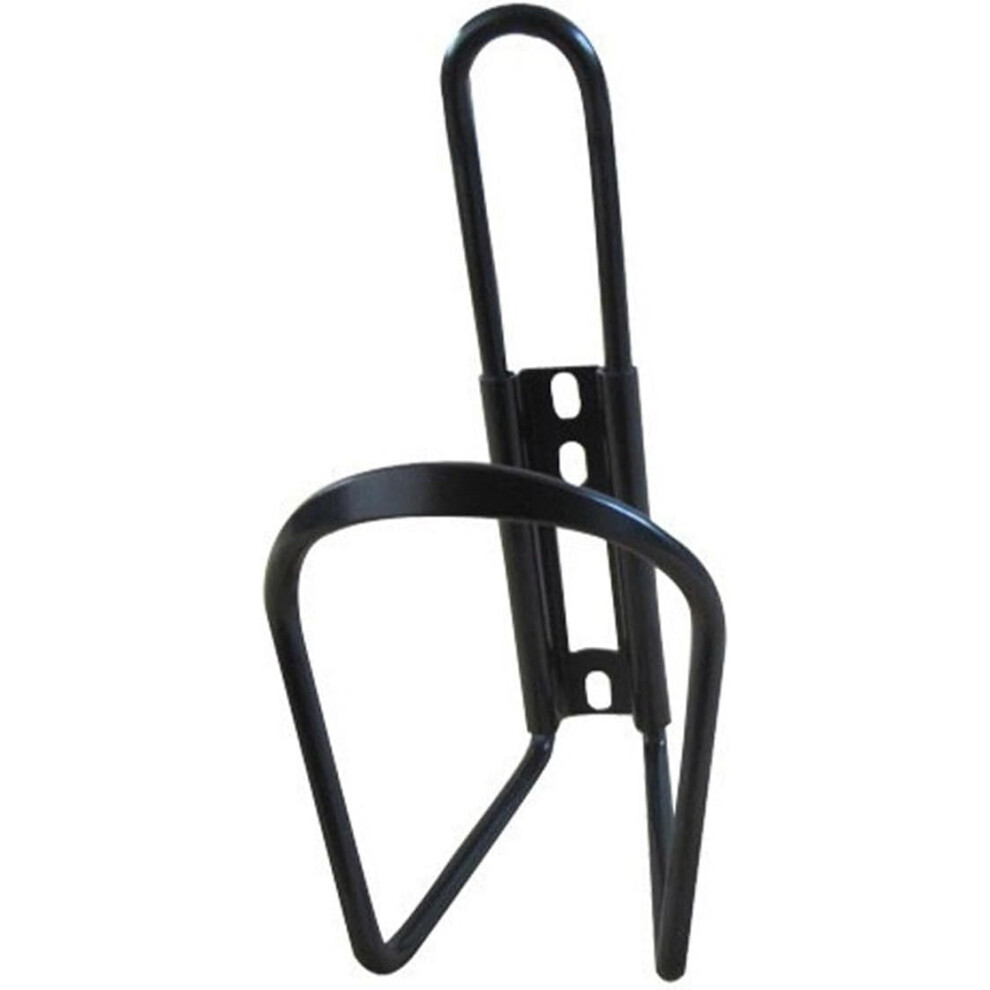 (Black) Bottle Holder - Drink Holder | Aluminium Alloy Bottle Holder For Outdoor Activities Drink Holder Black