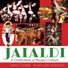 Jaialdi by Nancy Zubiri Paperback Book