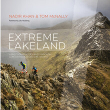 Extreme Lakeland by Tom McNally Hardcover Book