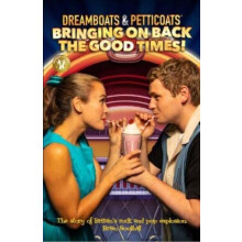 Dreamboats amp Petticoats by Brian Southall Paperback Book