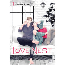 Love Nest Vol. 1 by Yuu Minaduki Paperback Book