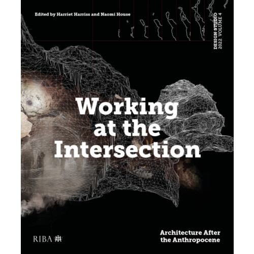 Design Studio Vol. 4 Working at the Intersection by Edited by Harriet