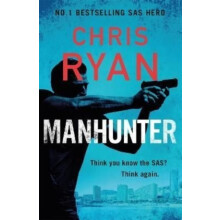 Manhunter by Chris Ryan Paperback Book