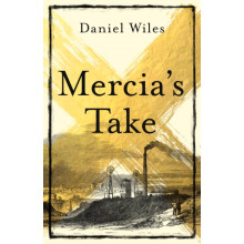 MerciaS Take by Daniel Wiles Hardcover Book